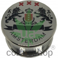 Small grinder with fields