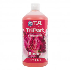 Мінеральне добриво Terra Aquatica Tripart Bloom (Flora Bloom)