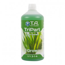 Мінеральне добриво Terra Aquatica Tripart Gro (Flora Gro)