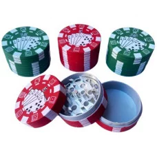 Grinder “Poker Chips” GT-009C