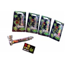 Pipe on blister pack GT-325F-1i