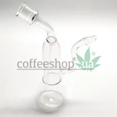 Glass micro bong - water filter