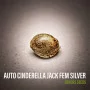 Сорт семян каннабиса Auto Cinderella Jack Feminised Silver
