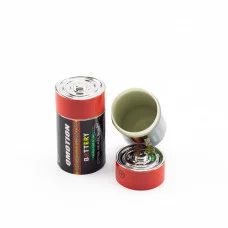 Схованка Battery Stash Box Light