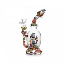 Силиконовый бонг Mushroom