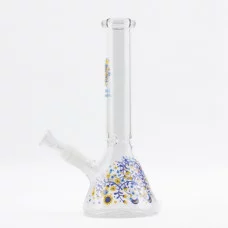 Скляний бонг Sunflower