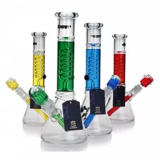 Phoenix All Freezable Coil Beaker Glass bong
