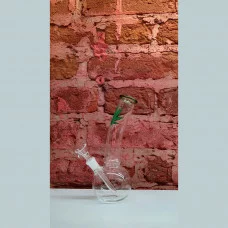Бонг Hemp Leaf