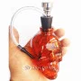 Bong/skull/glass 12cm GT-642S