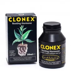 Clonex Gel for cloning cuttings 50 ml Growth Technology Clonex Gel for cloning cuttings 50 ml Growth Technology
