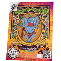 CREAM MANDARINE F1 FAST VERSION®