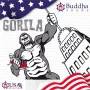 Насіння конопель GORILA® feminized від Buddha Seeds