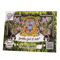 GORILLA GIRL XL AUTO®