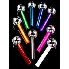 Скляна трубка "Oil Burner" GT-038Q (10см)