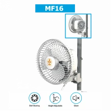 Monkey Fan 16 W Secret Jardin pendant fan