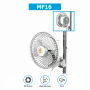 Вентилятор підвісний Monkey Fan 16 W Secret Jardin