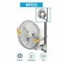 Вентилятор з обертанням MFO 20W Secret Jardin