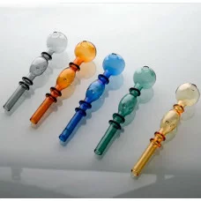 Трубка "Oil Burner" скляна GT-061CE