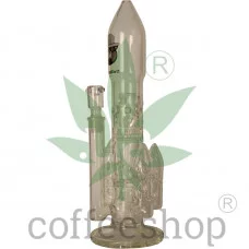 Бонг стеклянный Smokeyz Rocket