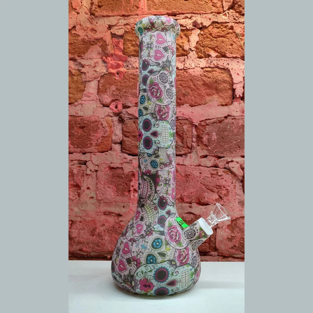 Bong Silicone 35012