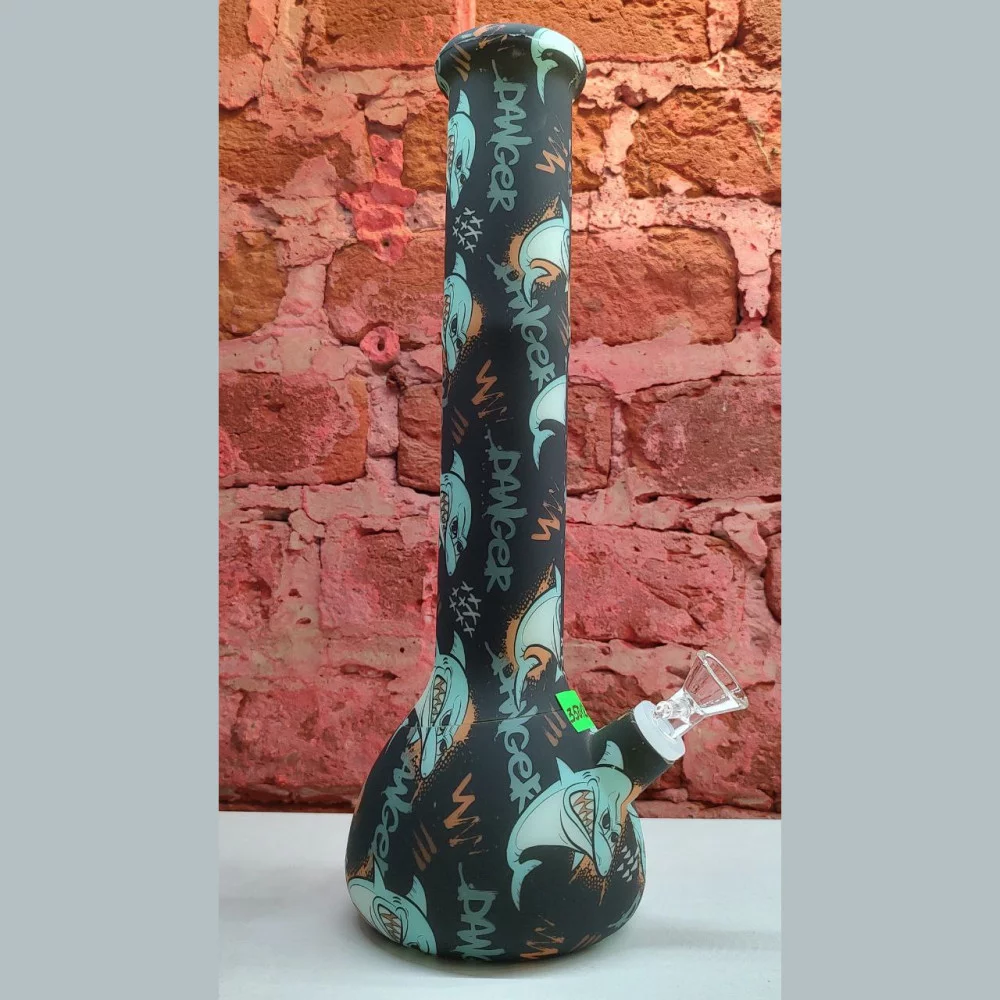 Bong Silicone 35012