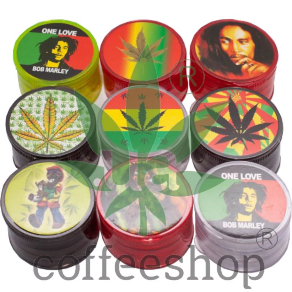 Купуй Ґріндер пластиковий CH-01 на сайті Coffeeshop.ua®