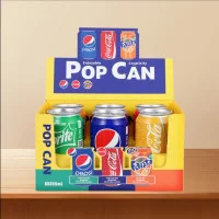 Контейнер/банка тайник для хранения «Pop Can»