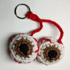 Amulet - “Two eyes from the evil eye”