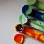 Силиконовая трубка Classic Big Colour Mix