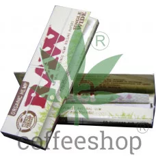 Smoking paper HEMP RAW