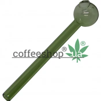 Трубка "Oil Pipe" стекло
