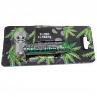 Трубка металлическая + запасные сетки