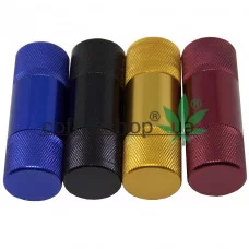 Ручной мини-пресс для травы (алюминиевый)