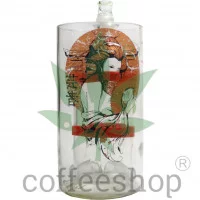 Glass Bubbler 0,5 L