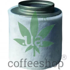 Carbon filter d125 (330-400м3) GP