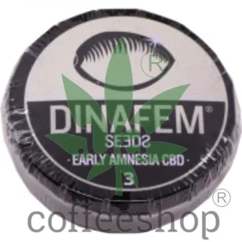 Early Amnesia CBD Feminised