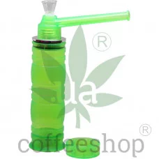 Bong folding with illumination TopPuff LED