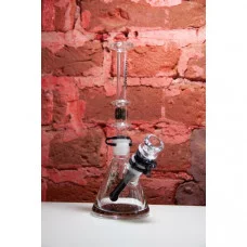 Bong glass ILL 01 Bong glass ILL 01
