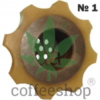 Geometric napas/bawl in assortment