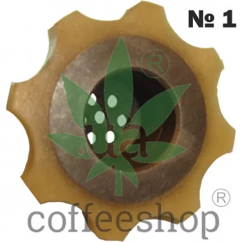 Geometric napas/bawl in assortment