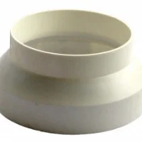 Adapter 100 х 125 mm