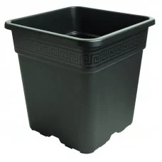 Square pot 9l