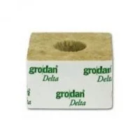 Mineral wool Grodan Cubo Rockwool 7,5x7,5cm