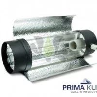 CoolTube 125х425 мм с отражателем