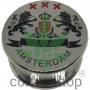 Small grinder with fields