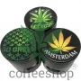 Grinder matte high