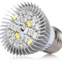 Фитолампа (светодиодная) 25 W, GR-25