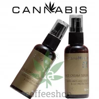 Anti-aging serum cream