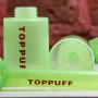 Бонг розбірний туристичний TOPPUFF
