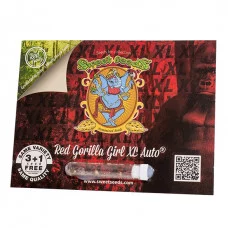 RED GORILLA GIRL XL AUTO®